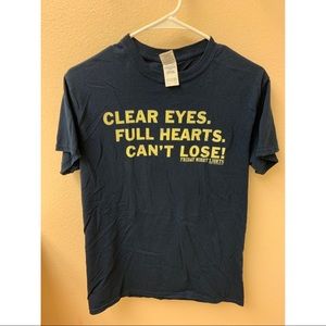 Friday Night Lights Quote shirt